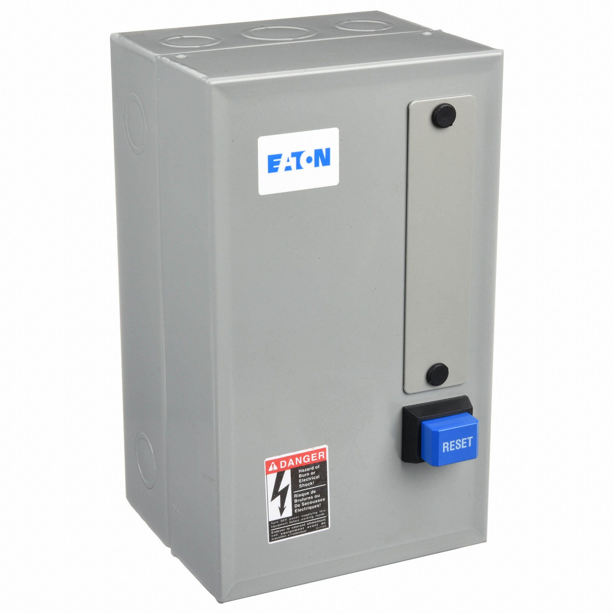 EATON Definite Purpose Motor Starter, Number of Poles 3, 30 A