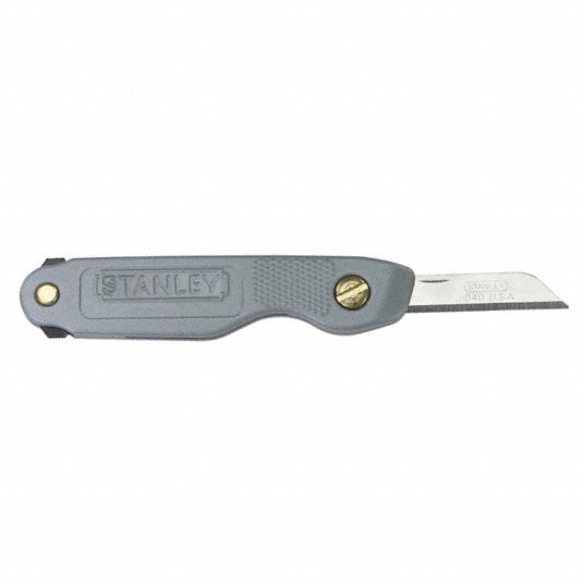 stanley utility knife