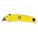 UTILITY KNIFE,7 IN,YELLOW