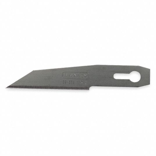 Utility Blade, PK 3 - Grainger