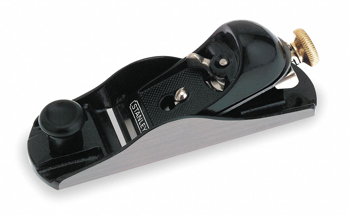 BLOCK PLANE, BLOCK-FLAT CUTTING PLANE, PLASTIC/WOOD