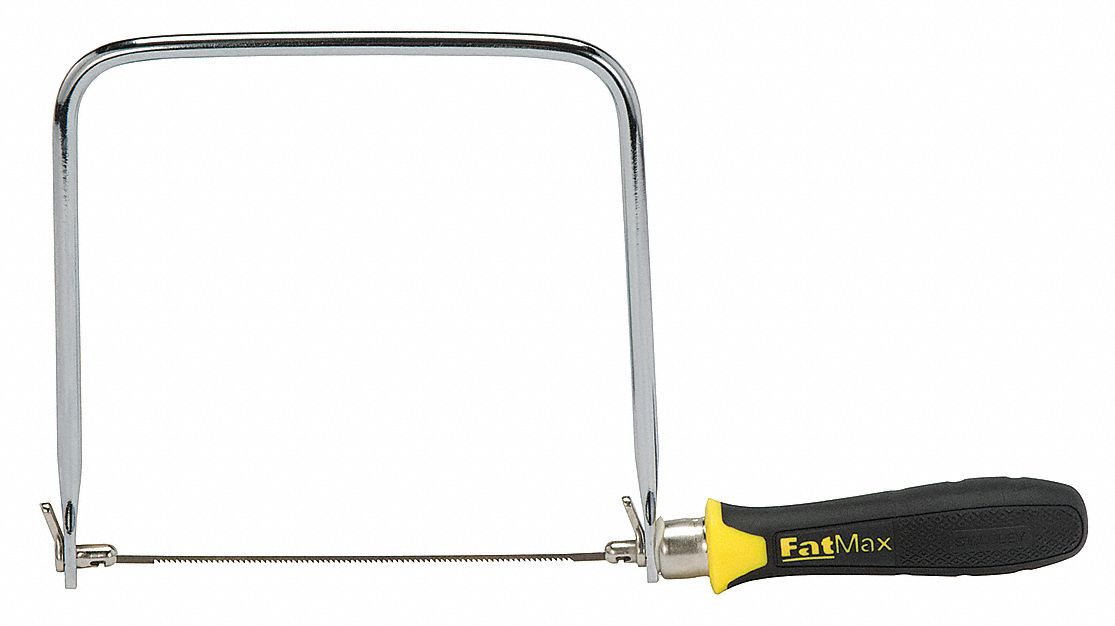 COPING SAW,13-1/4 IN. L