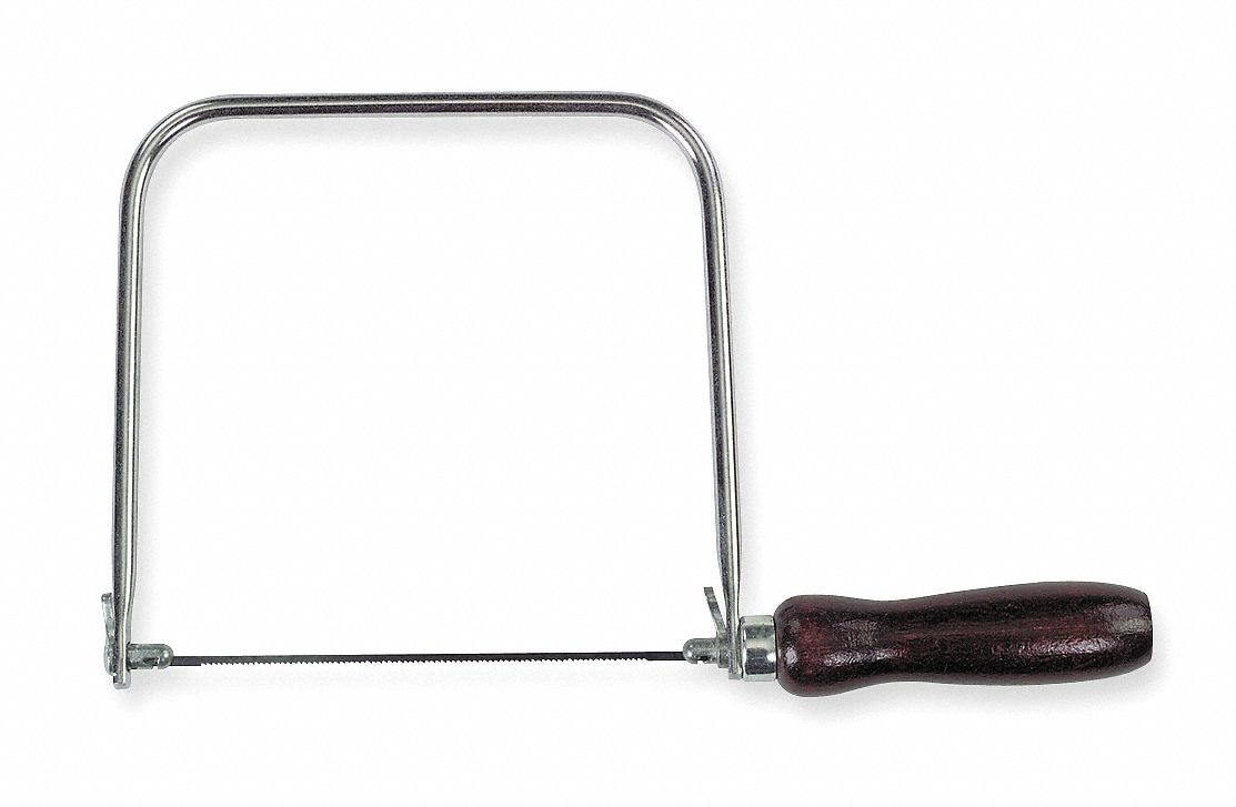 COPING SAW - CARDED