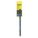 HACKSAW BLADE, 12 IN BLADE L, STEEL, 18, 1/2 IN BLADE W, 0.03125 IN BLADE THICK, 2 PK