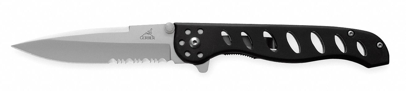 gerber pocket knife