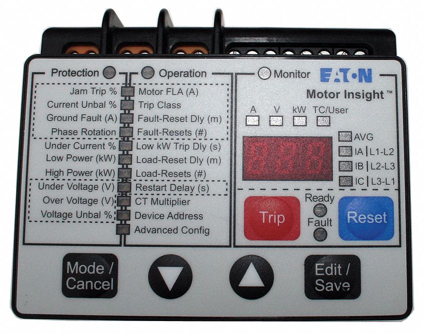 EATON, Remote Display, Remote User Interface & Display 5RAD8C4411