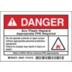Danger: Arc Flash Hazard Appropriate PPE Required Do Not Operate Controls Or Open Covers Without Appropriate Personal Protection Equipment. Failure To Comply May Result In Injury Or Death! Signs