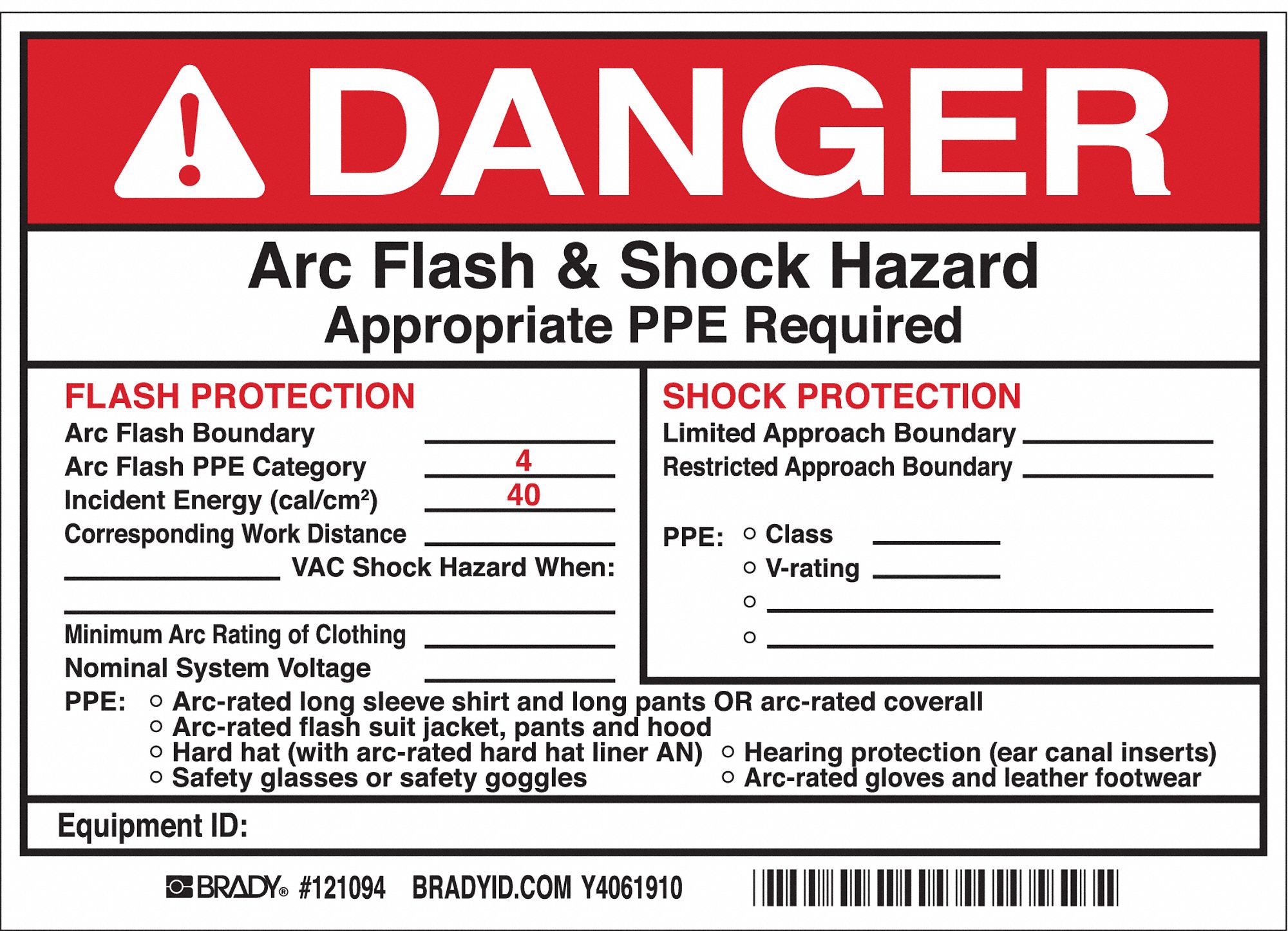 Permanent Adhesive Lbl, 5inx7in, Vinyl, PK5