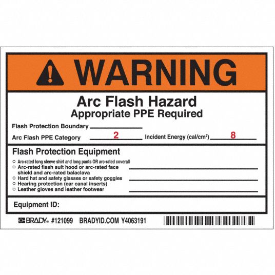 Vinyl, Adhesive Sign Mounting, Permanent Adhesive Label - 5RB92|121099 ...