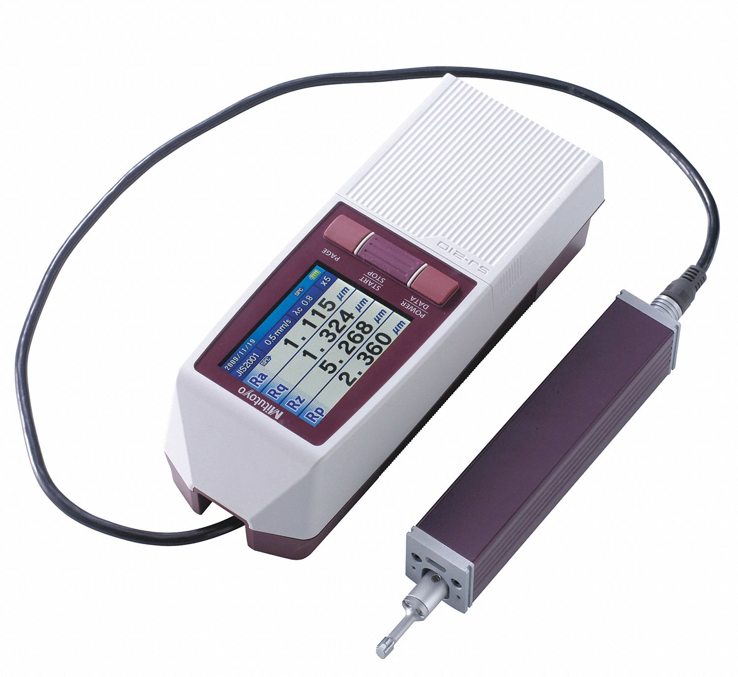 5RCG9 - Surface Tester Color 14200 Micron