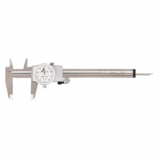 TESA BROWN SHARPE 0 in to 6 in Range 0.001 in Accuracy