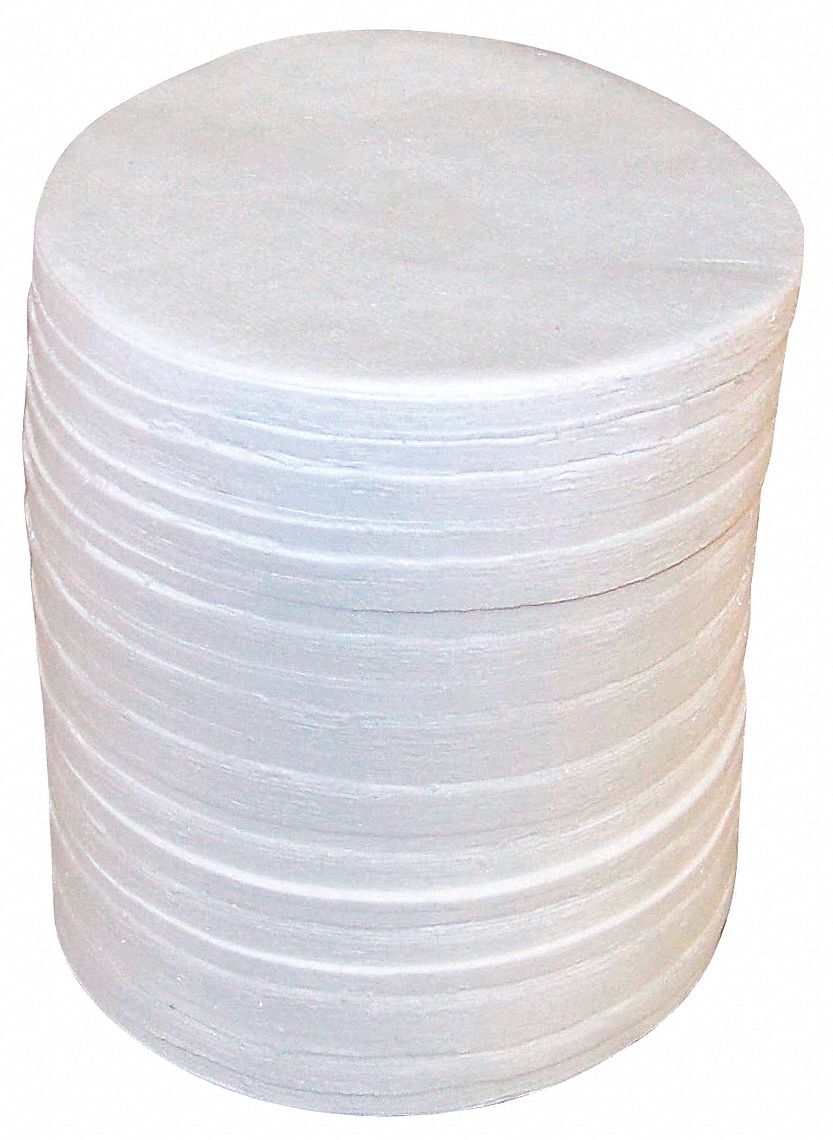 Replacement Pads Glass Fiber