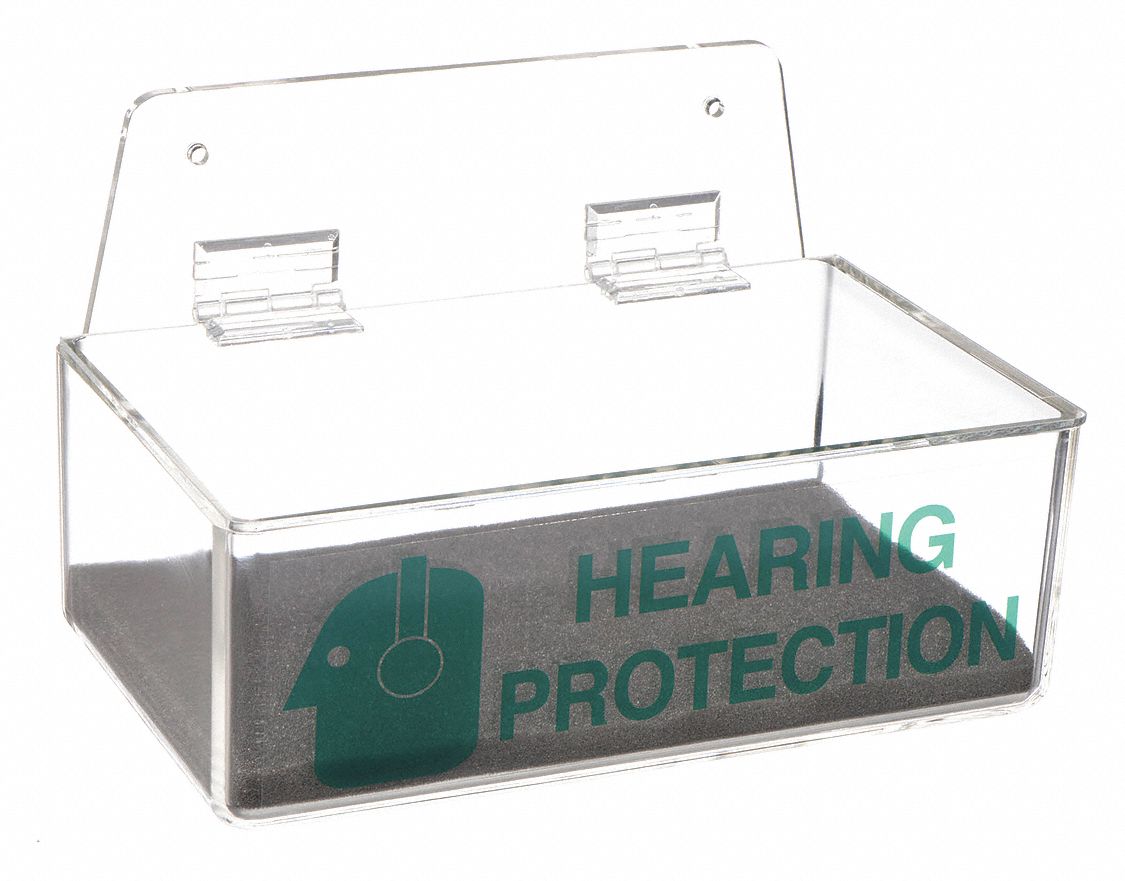 DISTRIBUTEUR BOUCHON OREILLE, COMPACT