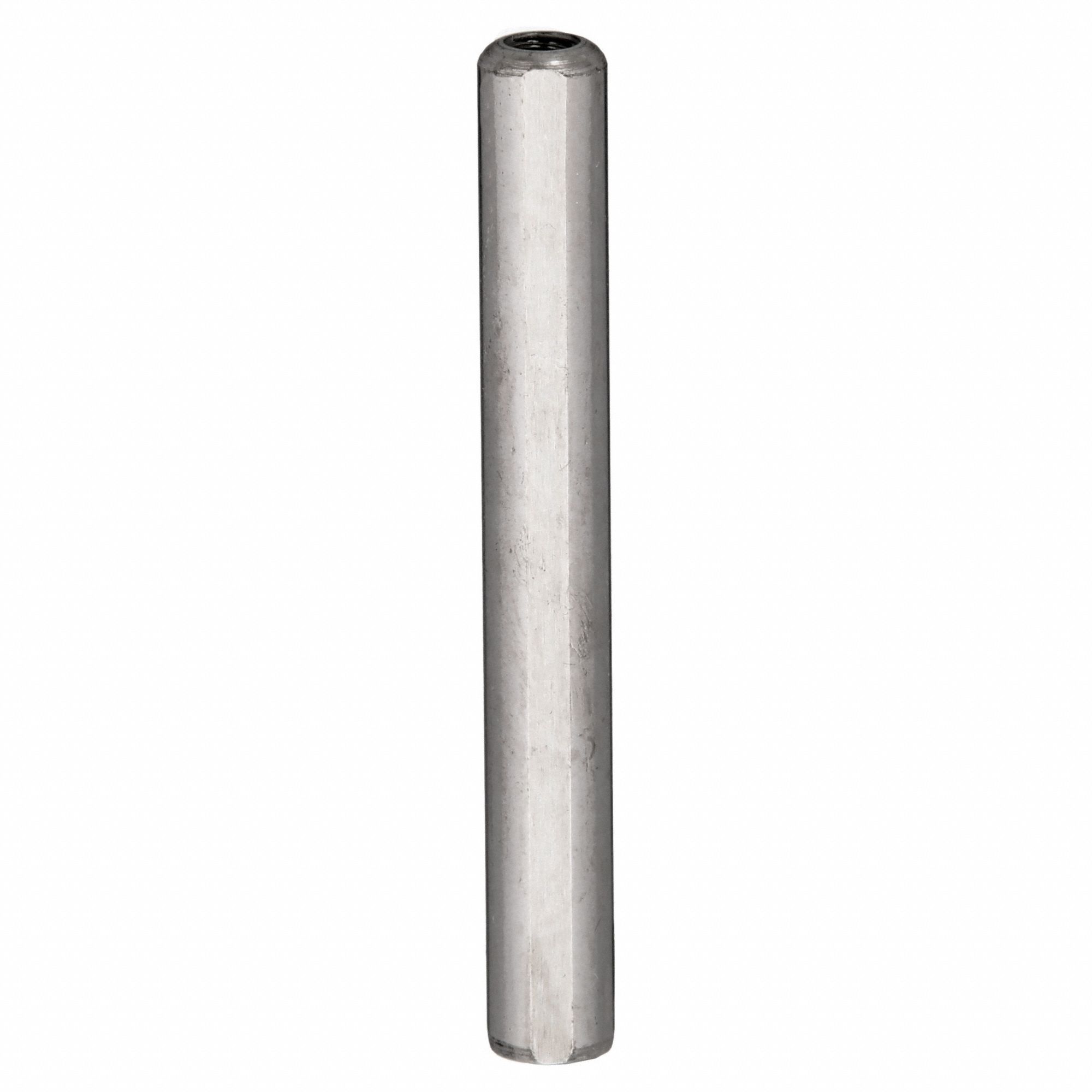 Inch, 1/2 in Pin Dia, Dowel Pin,Steel,0.5 in dia,3 in L 5RE70Z1230