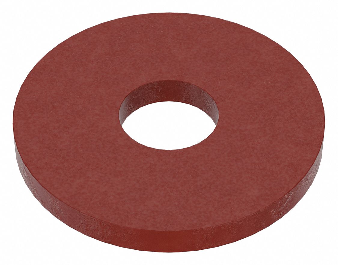 APPROVED VENDOR WASHER,#10 BOLT,PHENOLIC,5/8