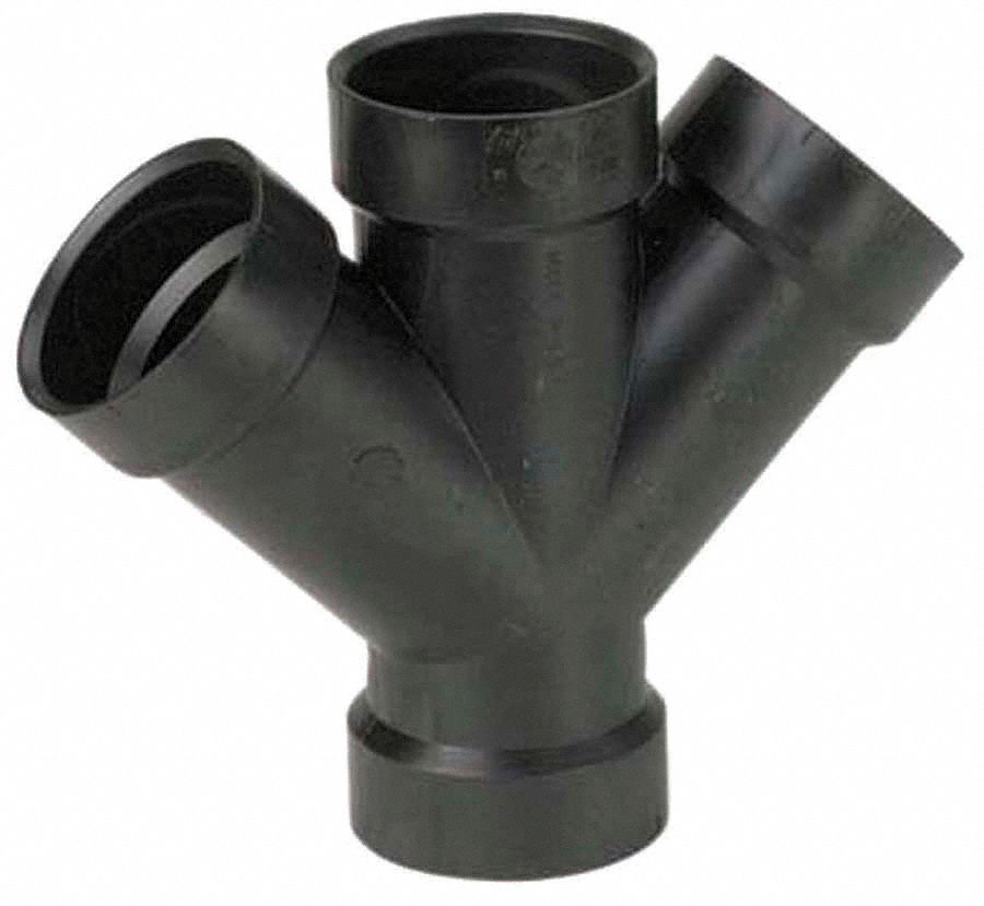 Wye Pipe Fittings - Plumbing - Grainger Industrial Supply