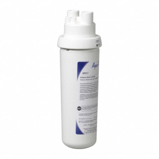 3M AQUAPURE Water Filter System 5REE5AP510 Grainger