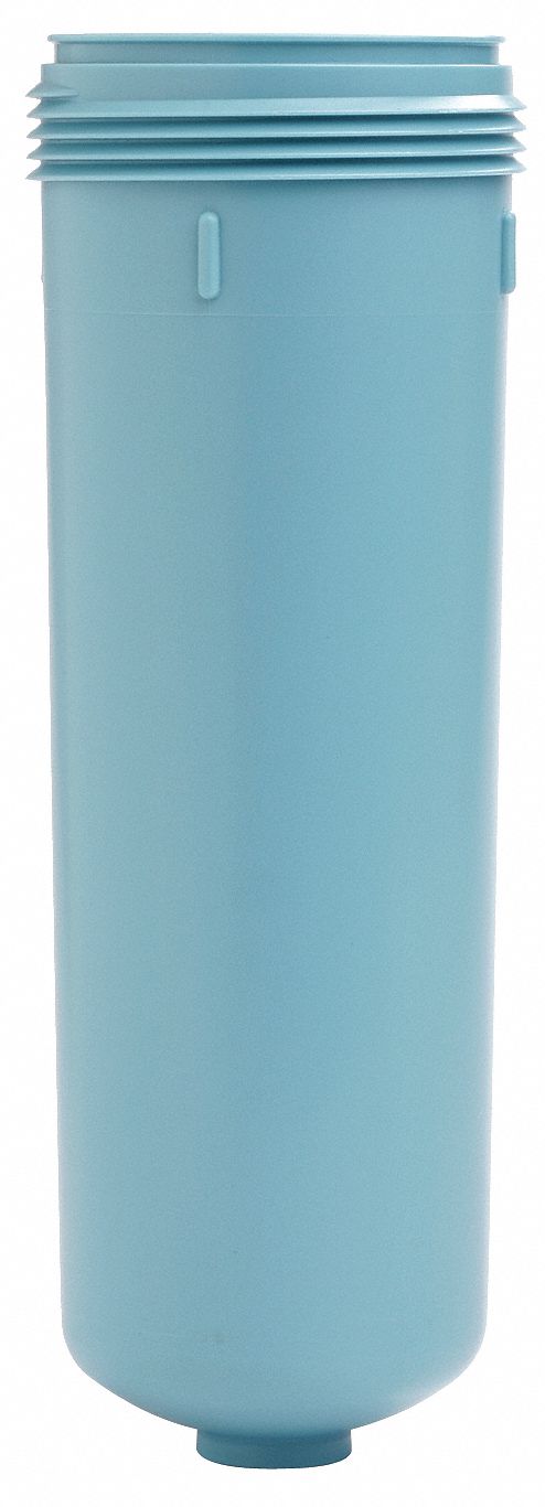 Filter Sump, 13 1/8" Dia, 15 7/8", Plastic