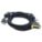 HDMI-DVI CABLES,BLACK,6 FT.,28AWG