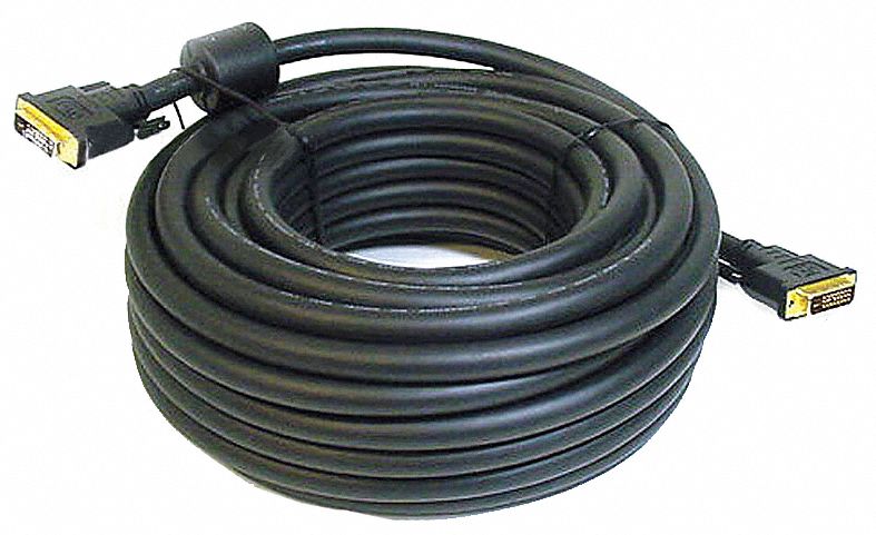 COMPUTER CORD,DVI-D DUALLINK M TO M,50FT