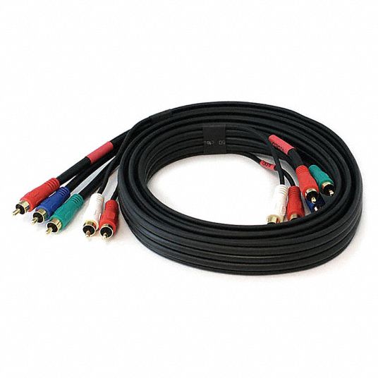 Audio/video cables