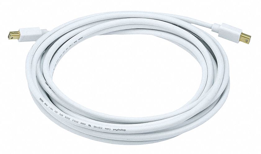 CPU CORD,MINI DISPLAYPORT M TO M,15FT