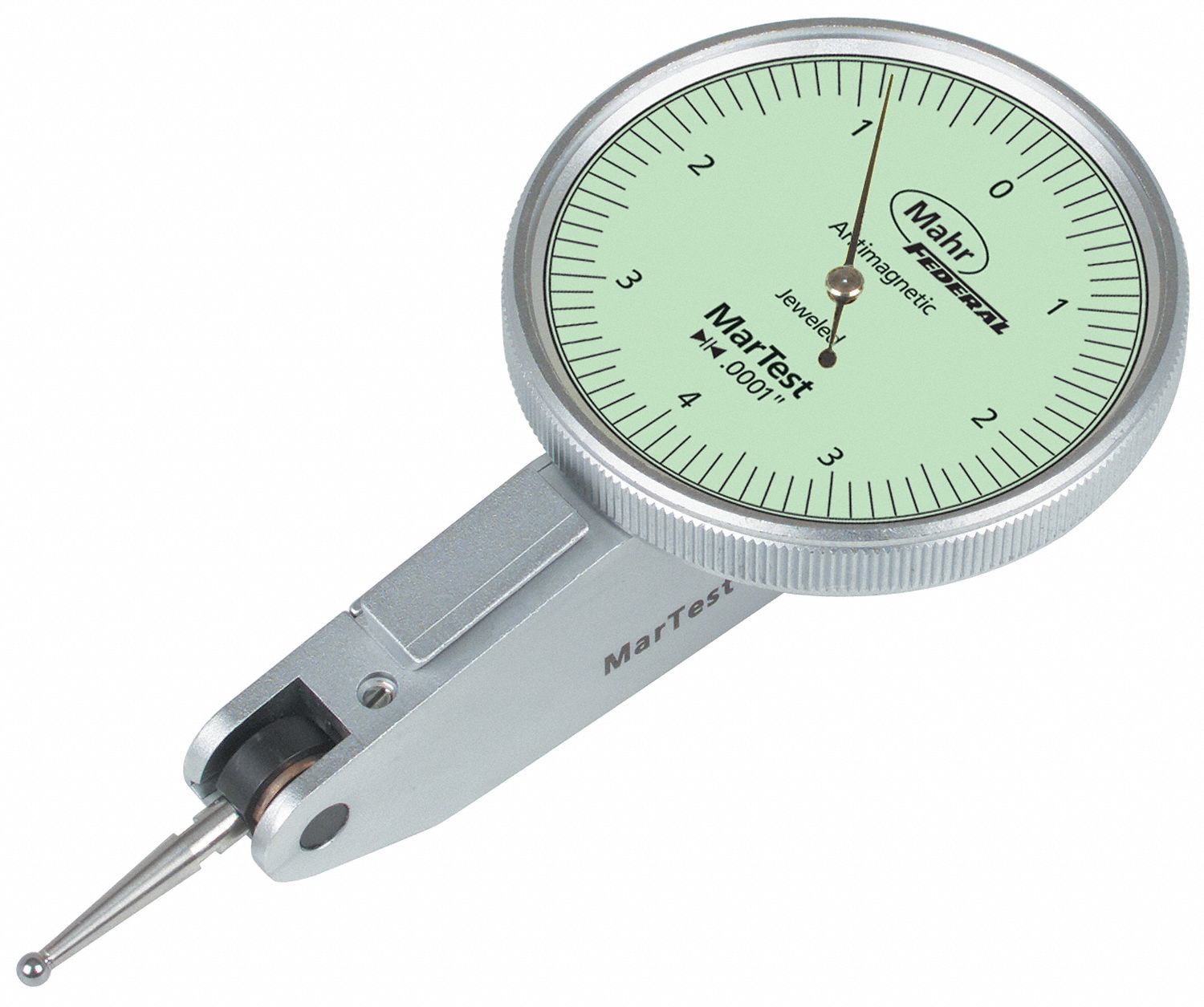 5RHF3 - Dial Test Indicator 0 to 0.008 in Range