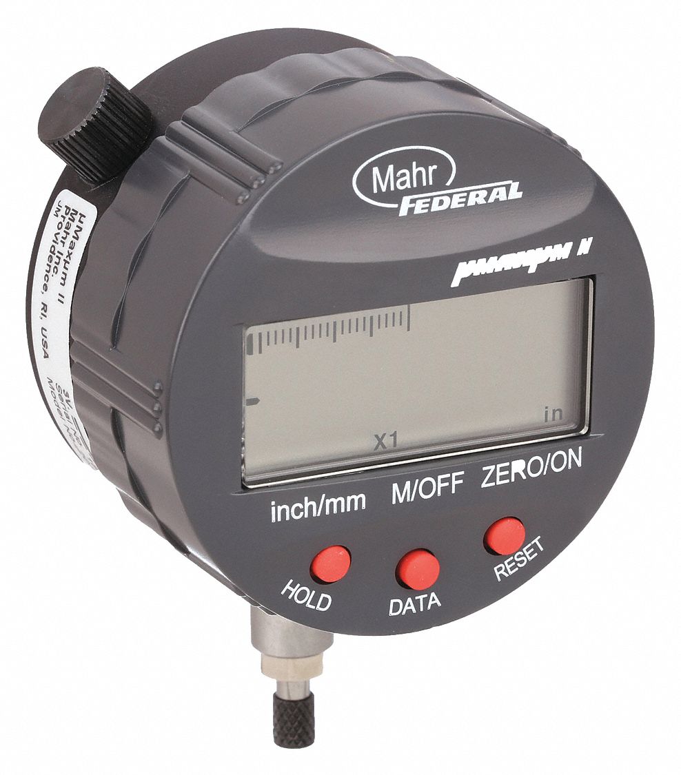 Millimess  micronMax micronM II