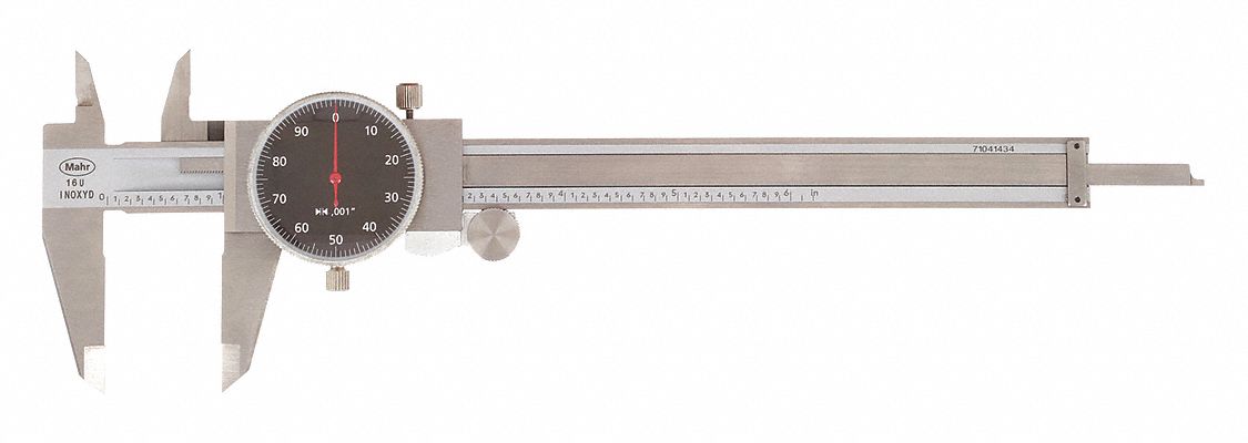 Dial Caliper, 0.001