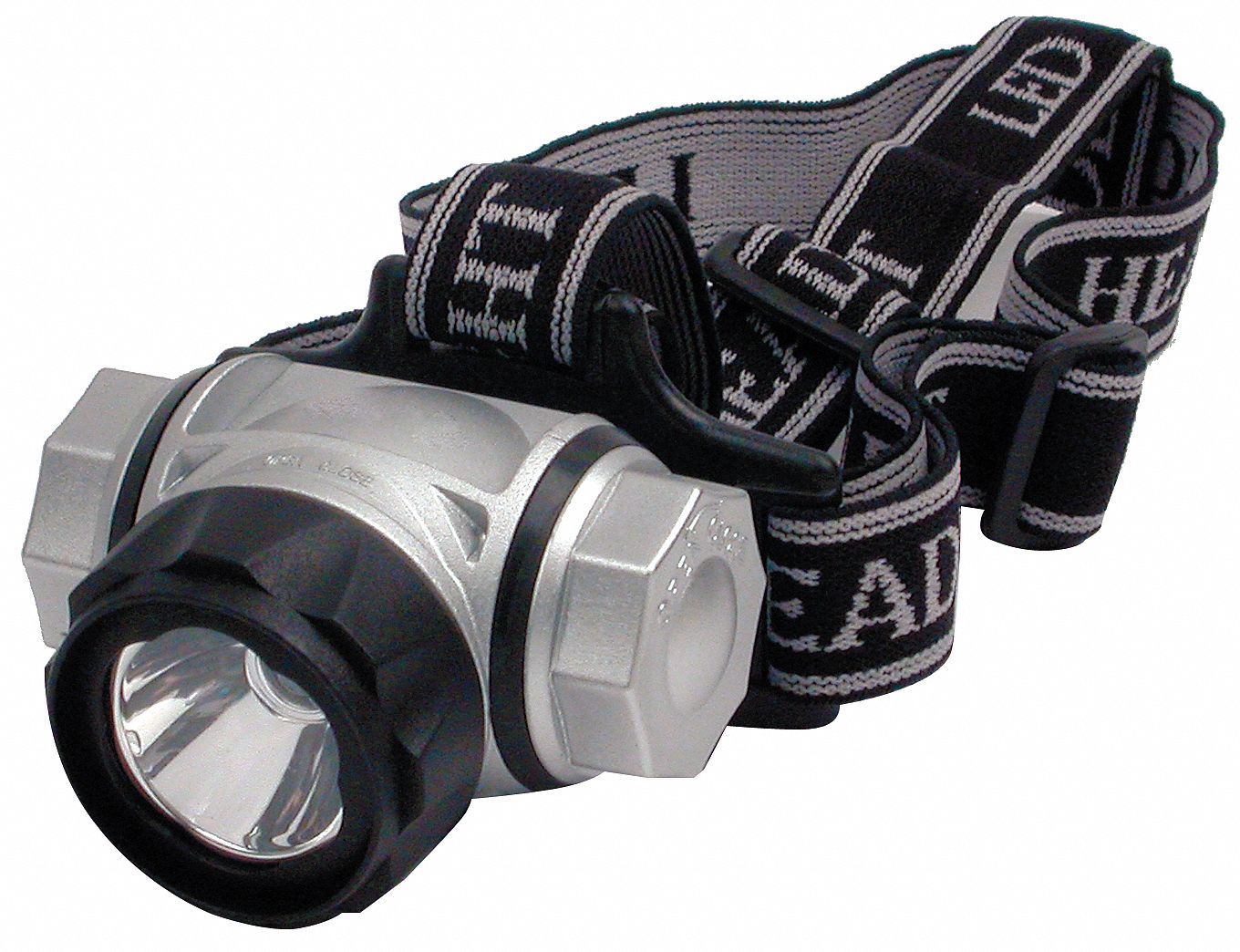 5RHP4 - General Purpose Headlamp LED Silver