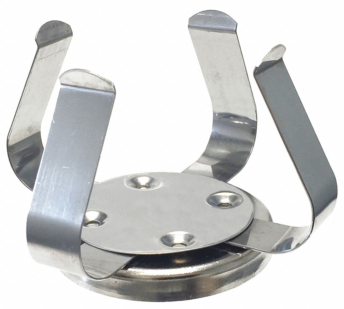 Magnetic Clamp Stainless Steel