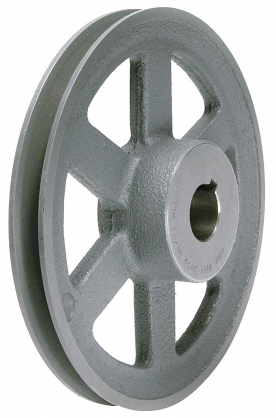 1 bore pulley sale