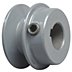 Fixed Bore V-Belt Pulleys,  For 5L, B, BX Section