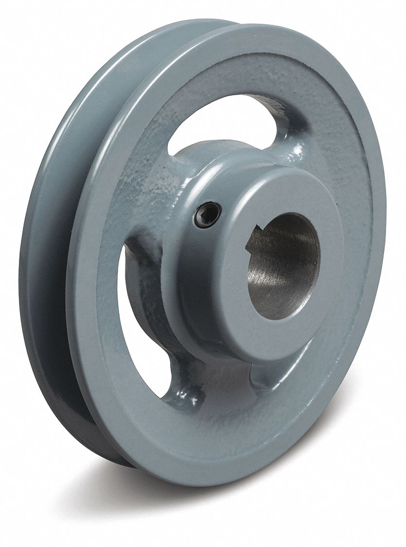 3l v belt pulley