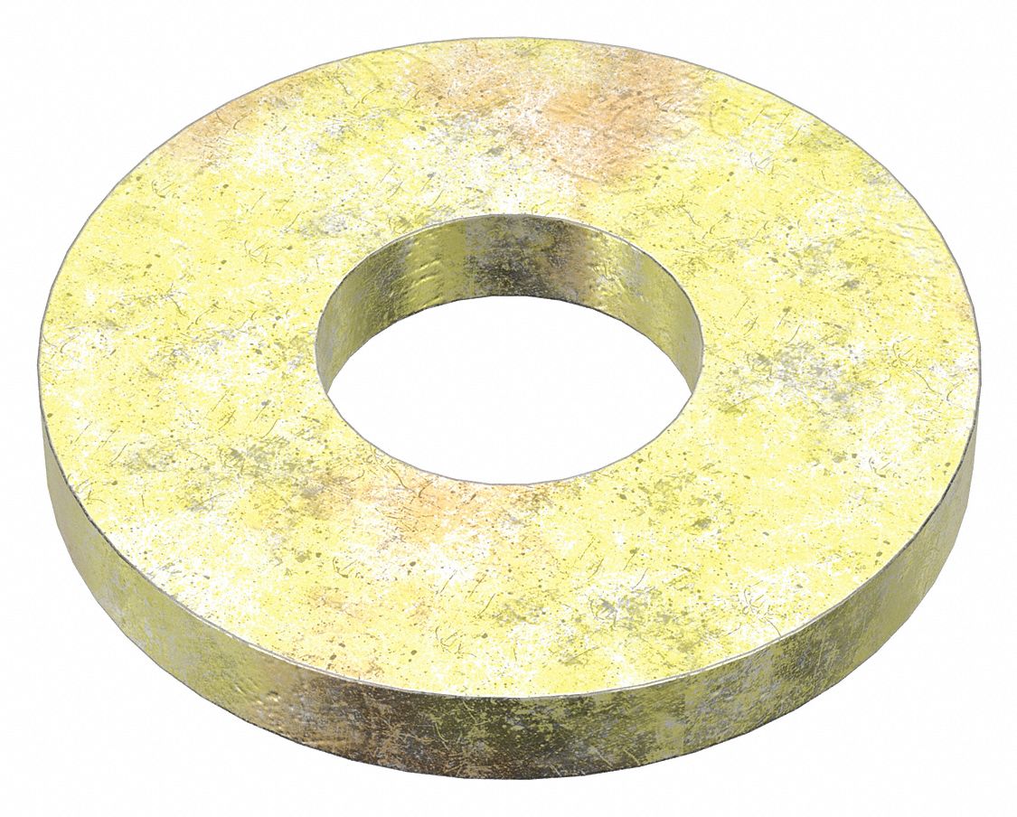 XThkUSSWsh, ZcY, Stl, 1/2", 1 3/8x.195", 50PK