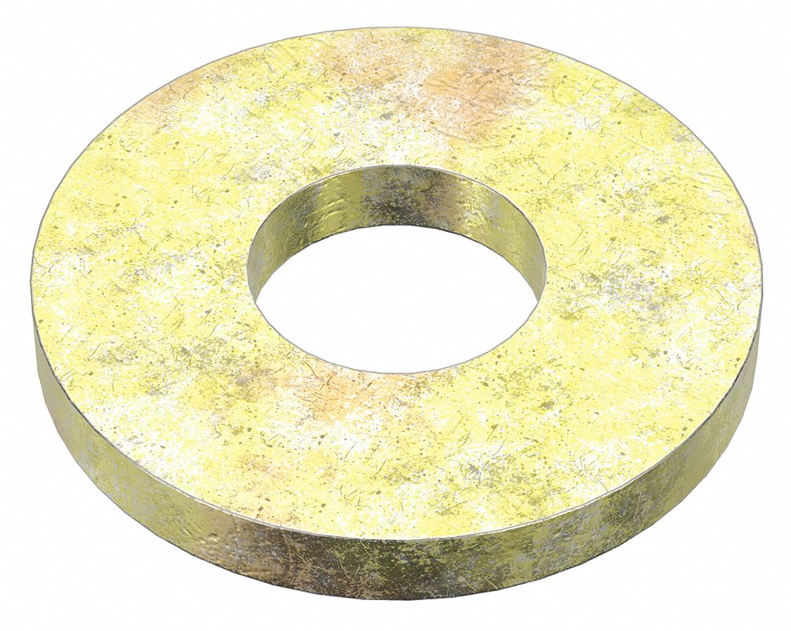 XThkUSSWsh, ZncY, Stl, 3/4", 2x17/64in, 50PK