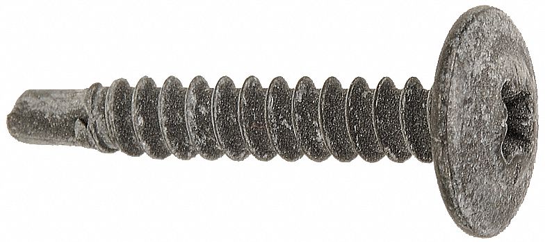 Drill Screw Trim #8 Phosphate 1 L PK100
