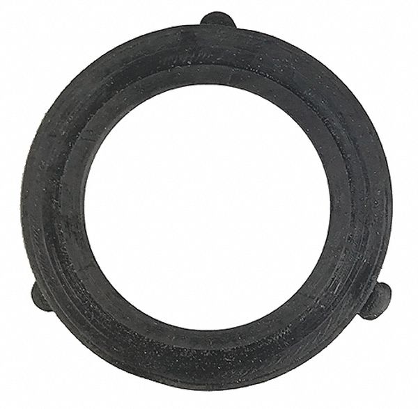 For 3 4 in Hose I.D. Rubber Garden Hose Washer 5RLN6 5RLN6