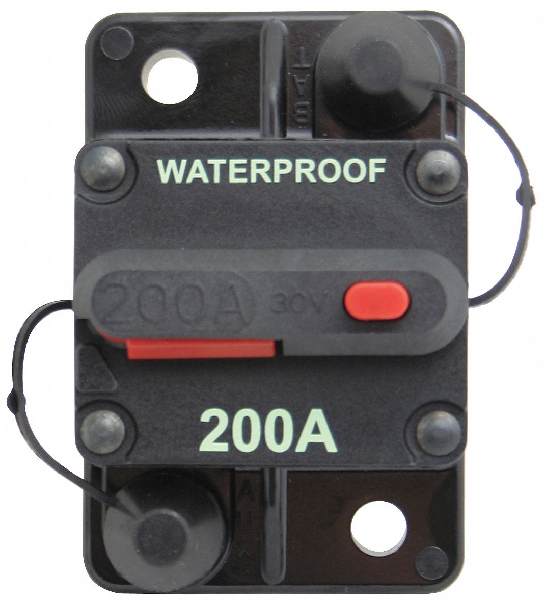 5RLT1 - Automotive Circuit Breaker 5RLT 200A 30V