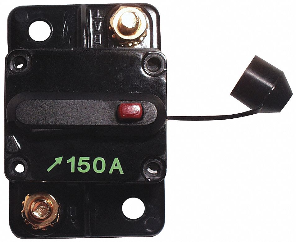 5RLT2 - Automotive Circuit Breaker 5RLT 150A 30V