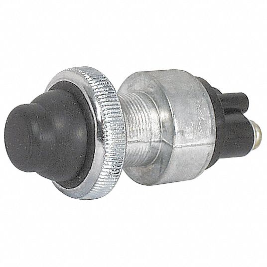 Stay Put Push Button Switch, For Industrial Product, 220 V at Rs