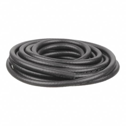 920507-4 Bullard Airline Hose: 50 ft. Hose L, 3/8 in Hose Inside Dia,  Rubber