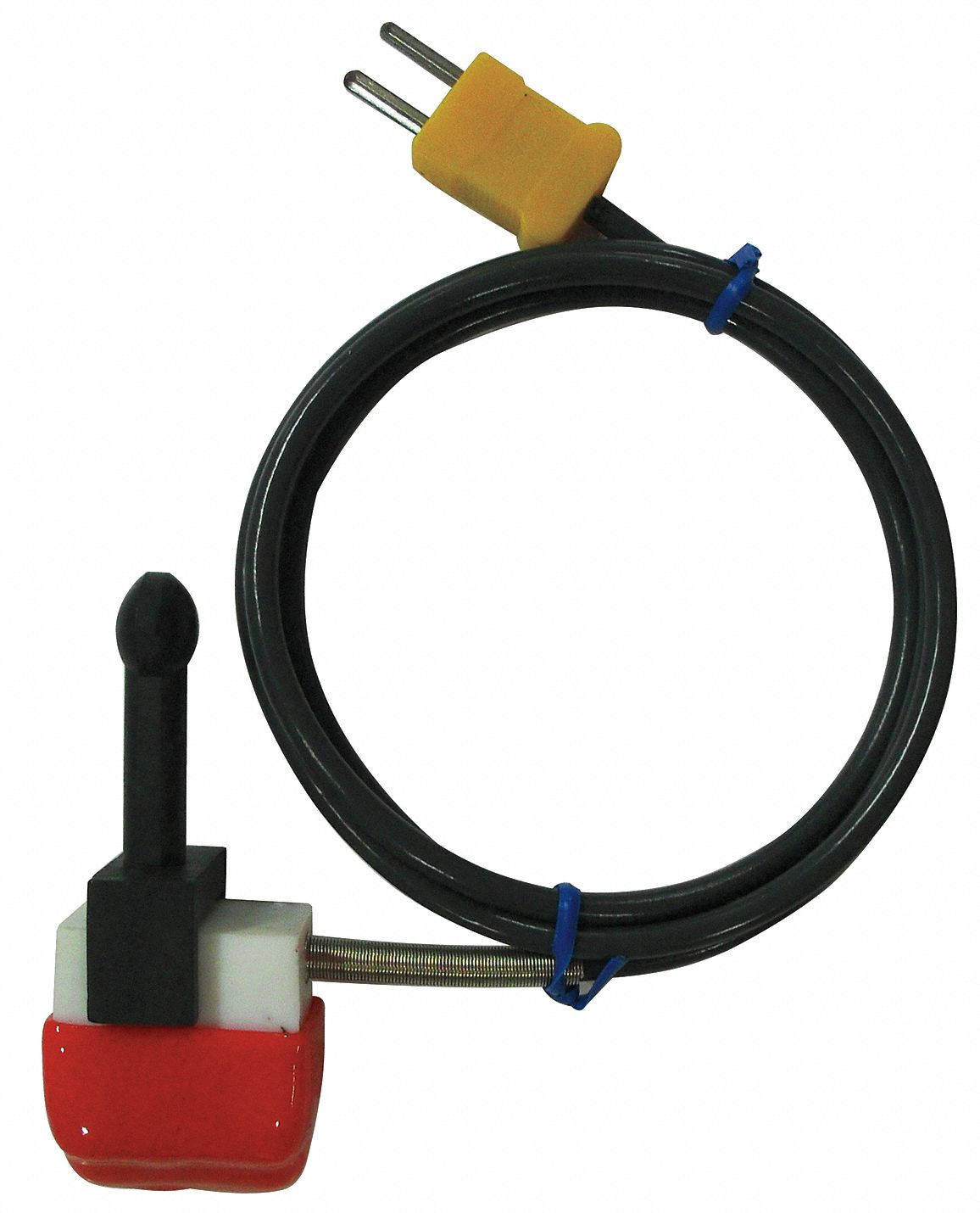 GRAINGER APPROVED Grill Temperature Probe With Thermocouple