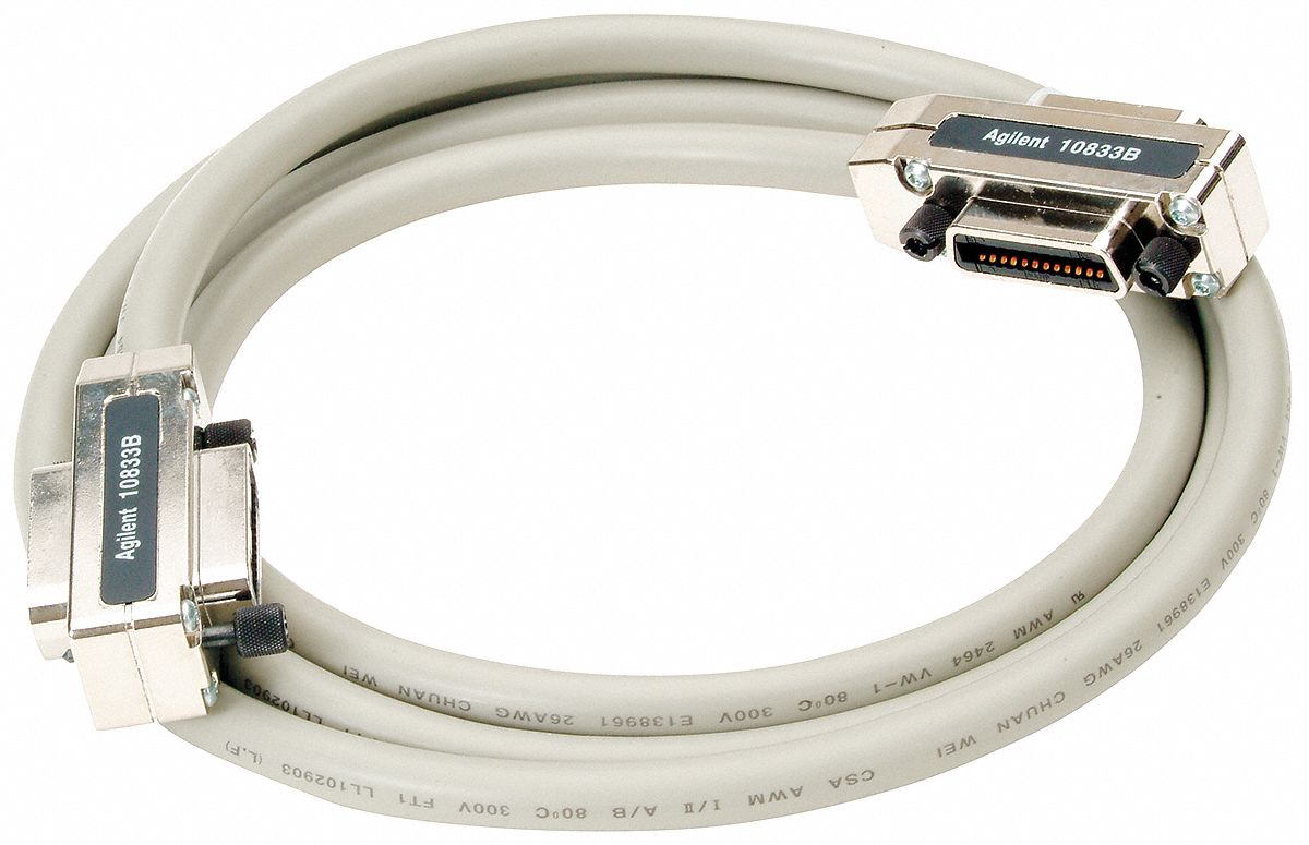 Cable: 12 ft Cable Lg, GPIB