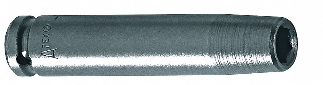 Impact Socket,3/4 In Dr,3/4 In,6 pt