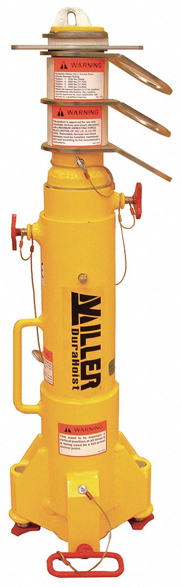 Telescoping Post Anchors & Components