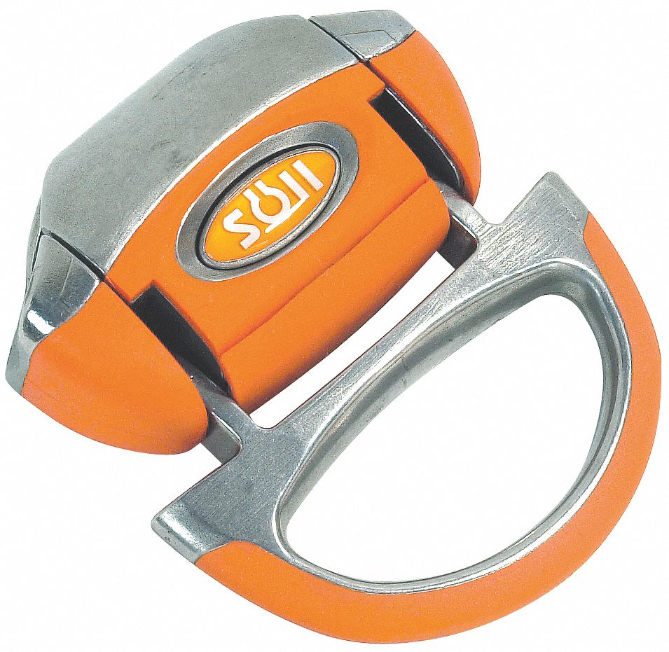 Shuttle, Silver/Orange,