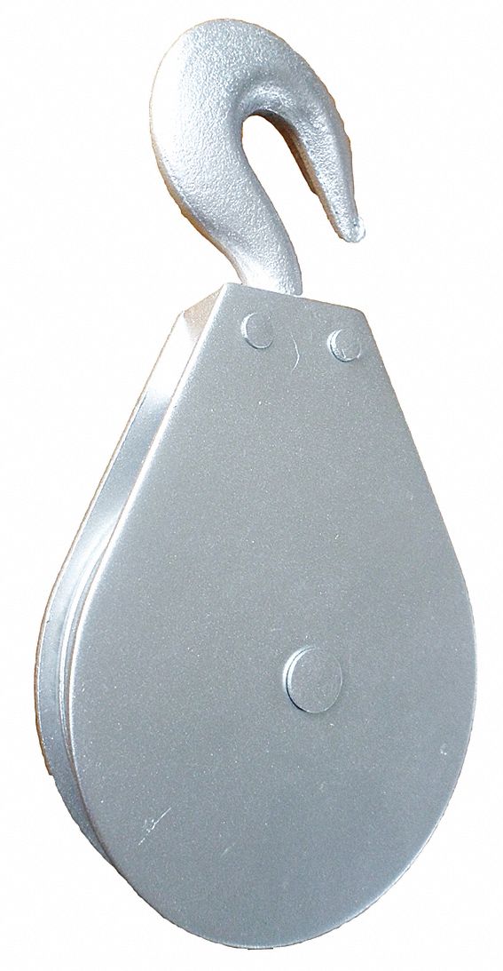 pulley hook