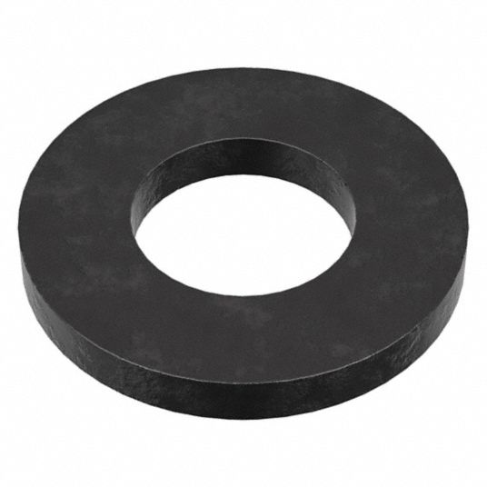 Large Metal Washers Large Blackened Metal Washers