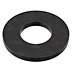 Steel Thick Flat Washer, Black Oxide Fastener Finish